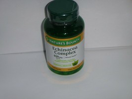 Echinacea Complex by Nature's Bounty, Herbal Supplement, Supports immune Health, - $9.99