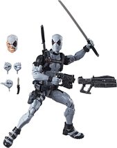 Marvel Legends Series 12-inch X-Force Deadpool Action Figure - Exclusive image 6