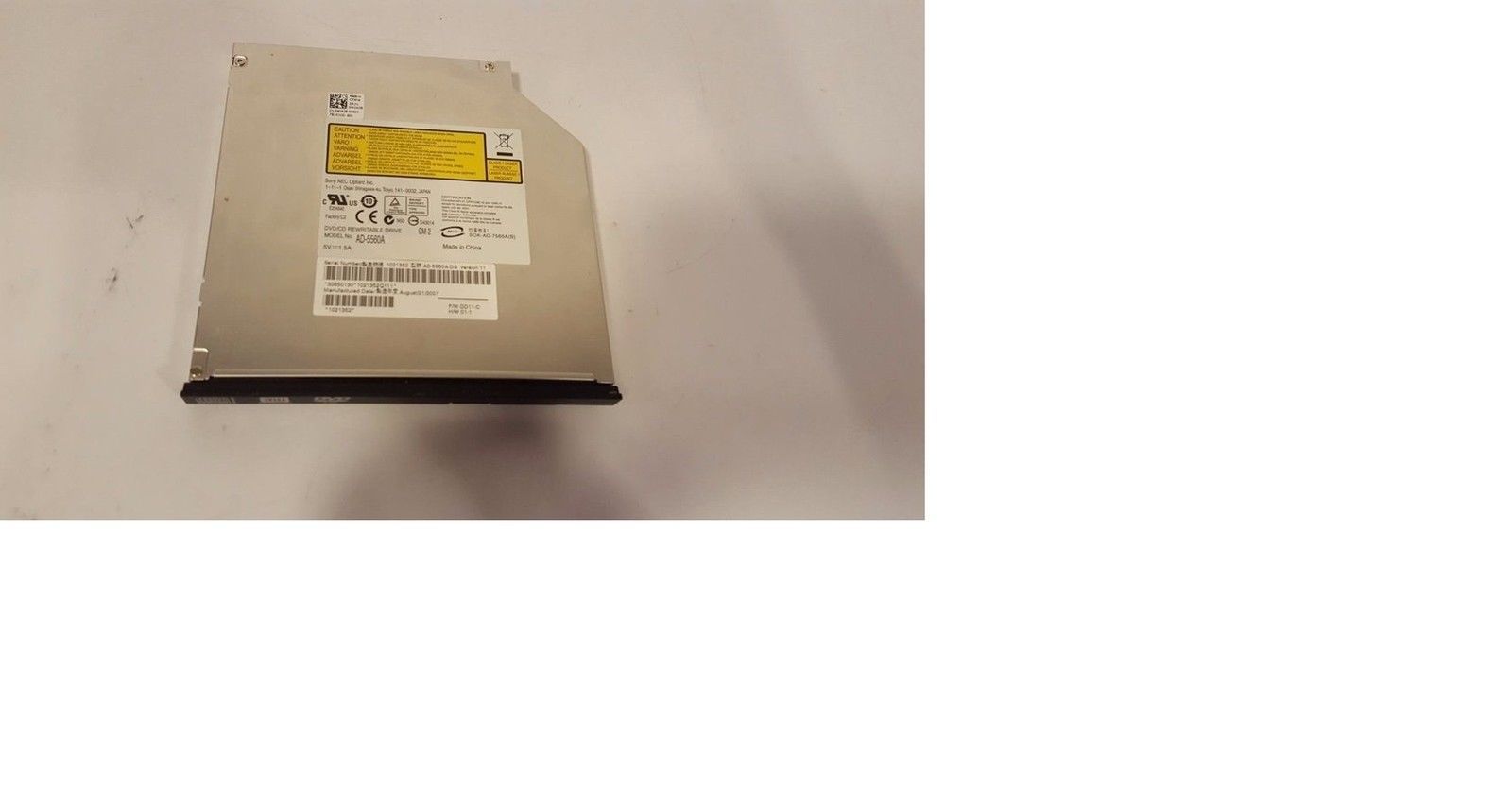 OPTIARC AD 5560A DRIVER FOR WINDOWS DOWNLOAD