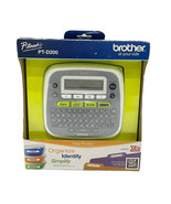 Brother P-Touch PT-D200 Label Maker Thermal Printer Brand New &quot;FREE SHIP... - $49.99