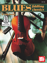Blues Fiddling Classics  - $17.99