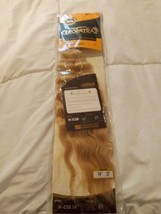 Eve Hair Inc 100% Remy Cleopatra style h-esb 14" color 27 tangle free - $14.01