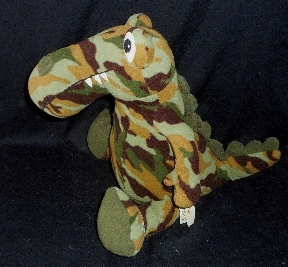 Wally The Stuffed 10 Inch Beeposh Dinosaur by Melissa and Doug Style 175304 for sale online 