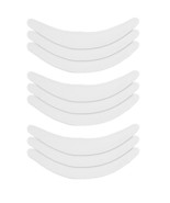 Cotton Tummy Liner 9-Pack (Large, White) Wicks Sweat from More of Me to ... - $33.99