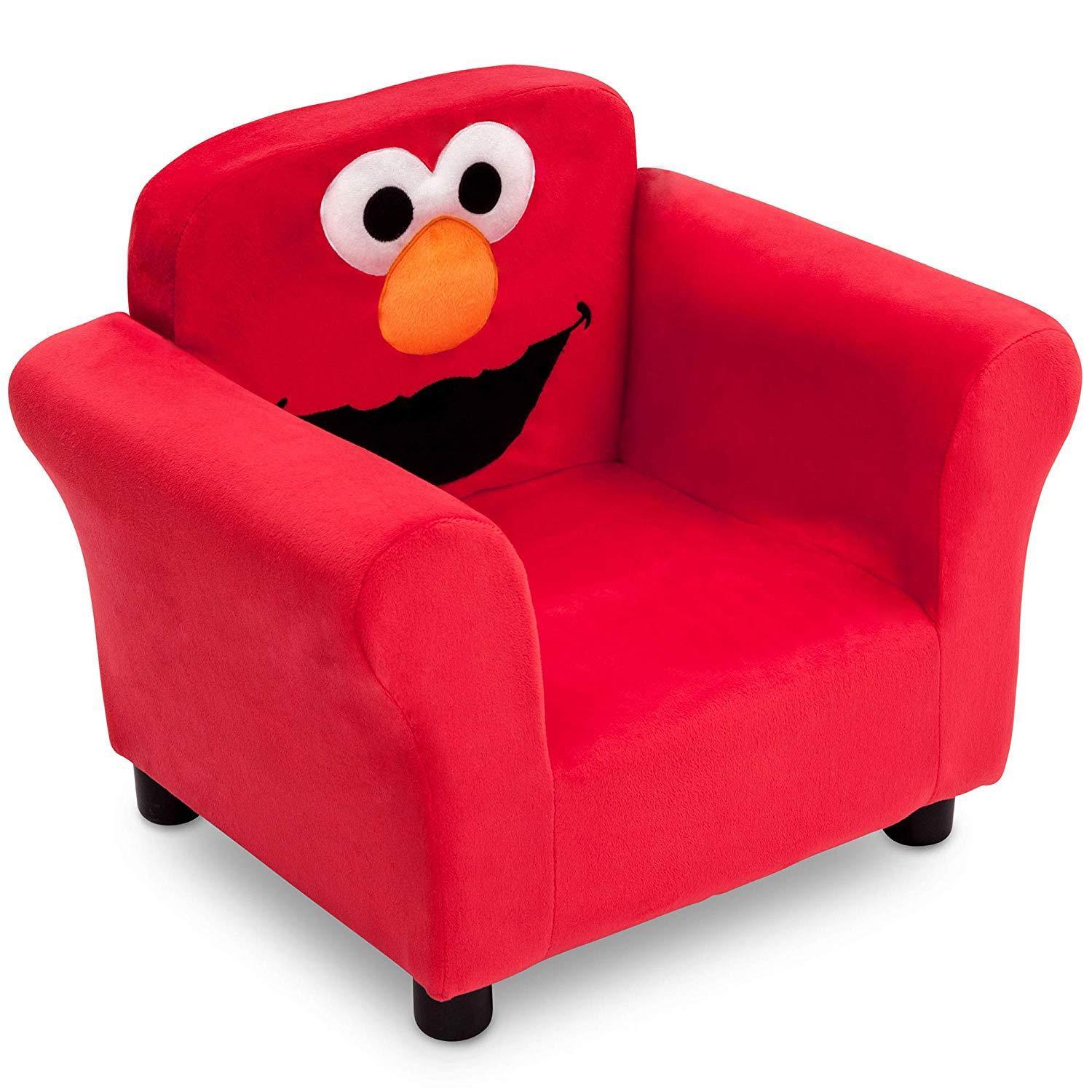 sesame street bean bag chair