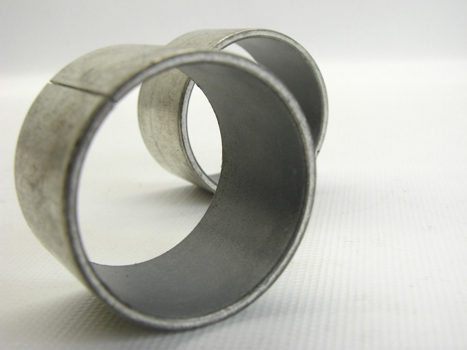 B468 2 DU-3525 Dry Slide Oilless Bushing 1-3//8/" ID 1/" Length