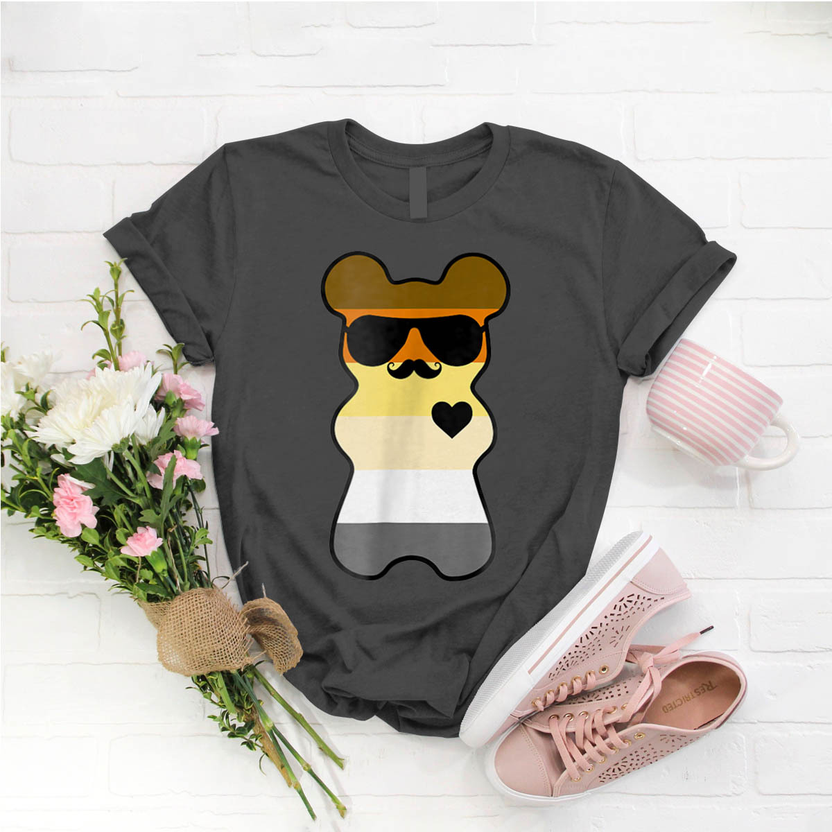 gay bear t shirts uk