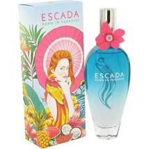 Escada Born In Paradise Perfume 3.3 Oz Eau De Toilette Spray  image 5