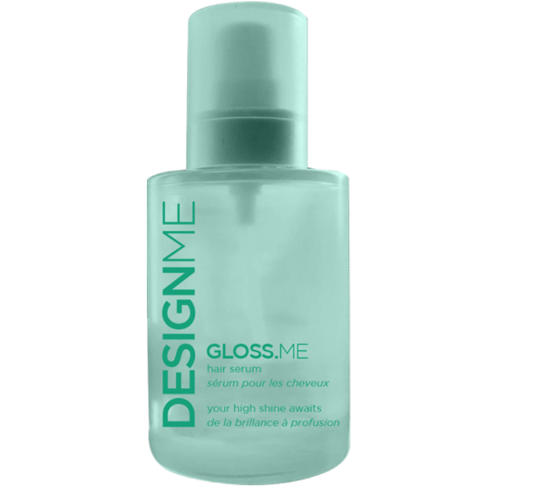 Design.me Gloss.me Hair Serum, 2.5 Fl Oz - Serum & Oils