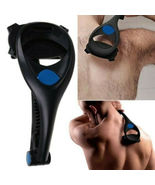 Back Hair Removal and Body Shaver, Easy to Use Stretchable Handle for a ... - $29.99