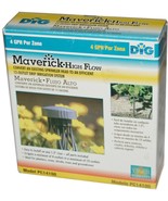DIG Maverick Convert Sprinkler Head to 12-Outlet Drip Irrigation System ... - $18.77