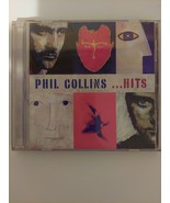 Phil Collins Hits  Music CD - $5.00