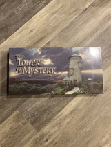 The Tower of Mystery Board Game 2009 Ovation NEW SEALED! - $25.00
