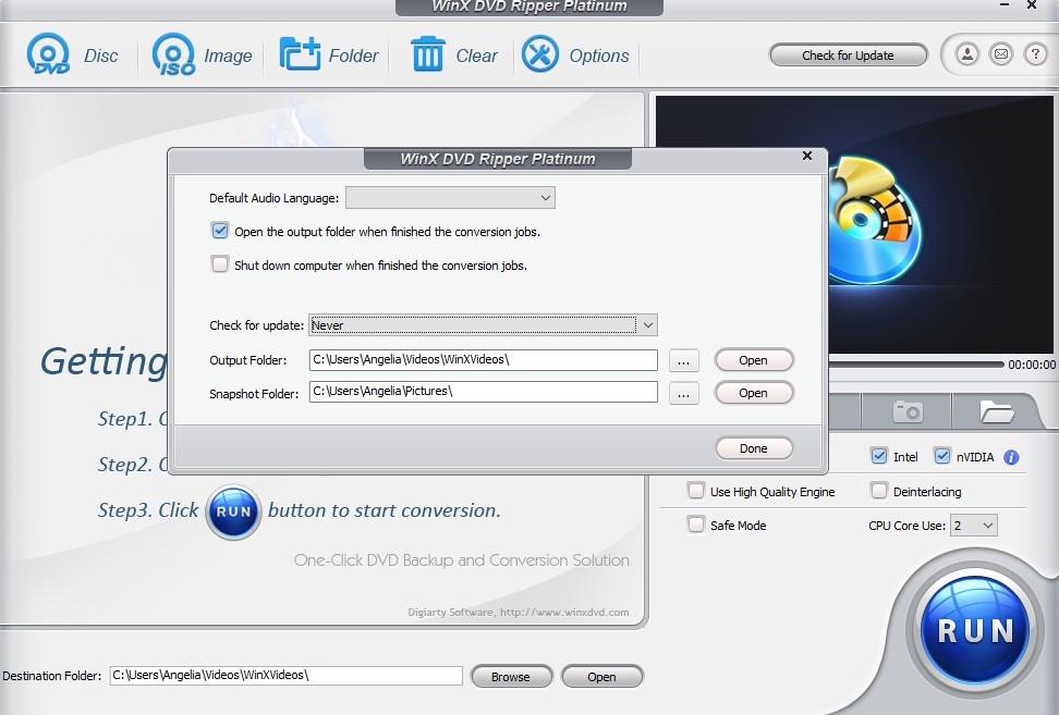 how to add subtitles with winx dvd author