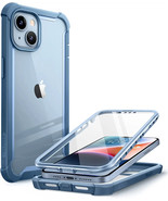 i-Blason For iPhone 13/14 6.1 inch Dual Layer Rugged Clear Bumper Ares Case - $21.77+