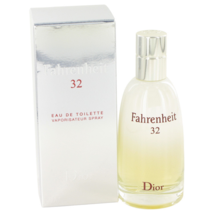 Christian Dior Fahrenheit 32 Cologne 3.4 Oz Eau De Toilette Spray image 1