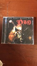 The Very Beast Of Dio By Ronnie James DIo CD (Jewel Case) Rhino NIP Crac... - $11.50