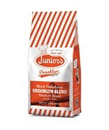 Junior's Most Fabulous Brooklyn Blend, Medium Roast Ground Coffee, 12 oz bag - $12.00