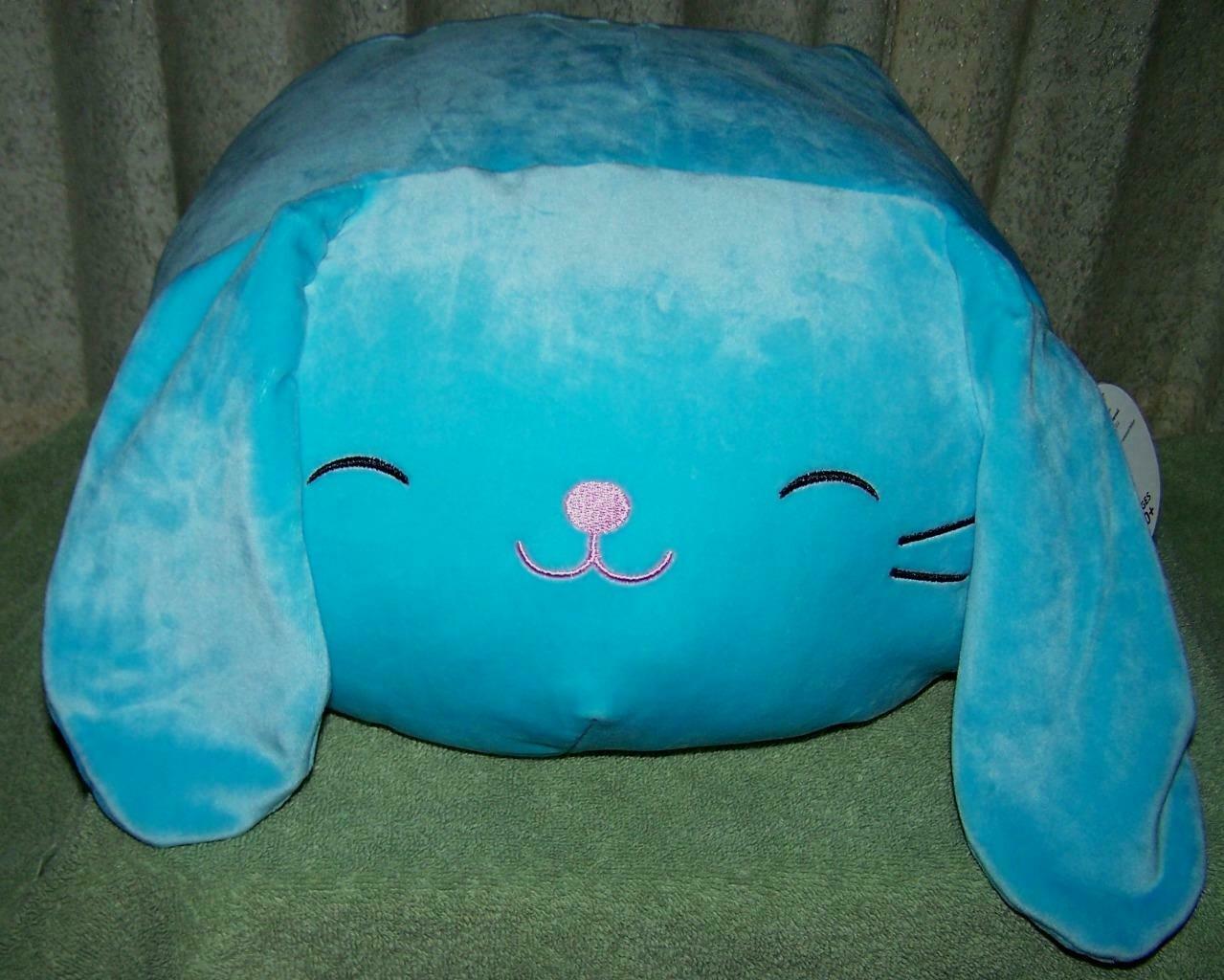 Featured image of post Blue Bunny Squishmallow Tag