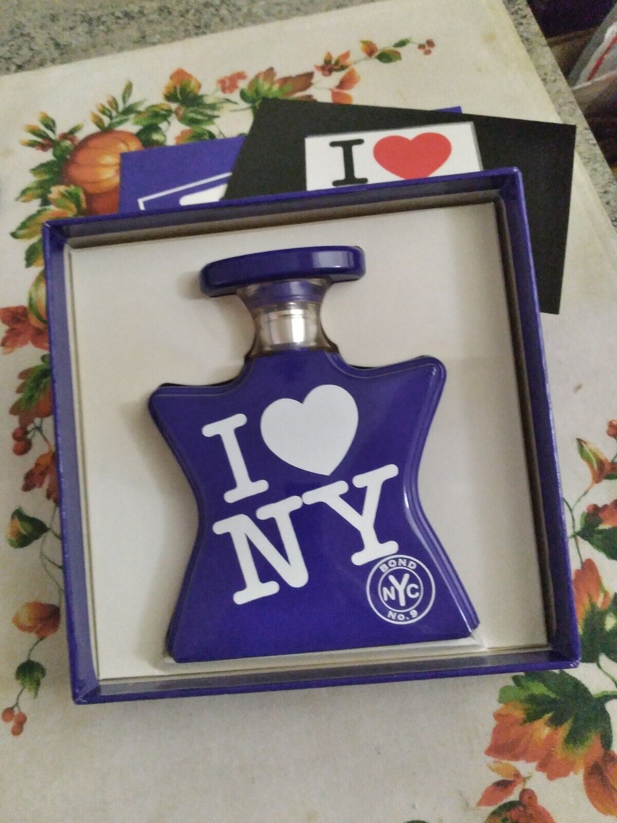 Bond No. 9 I Love New York For Holidays Perfume 3.3 Oz Eau De Parfum Spray