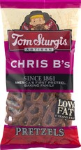 Tom Sturgis Artisan Chris B&#39;s Pretzels 14 oz. Bag (4 Bags) - $32.62