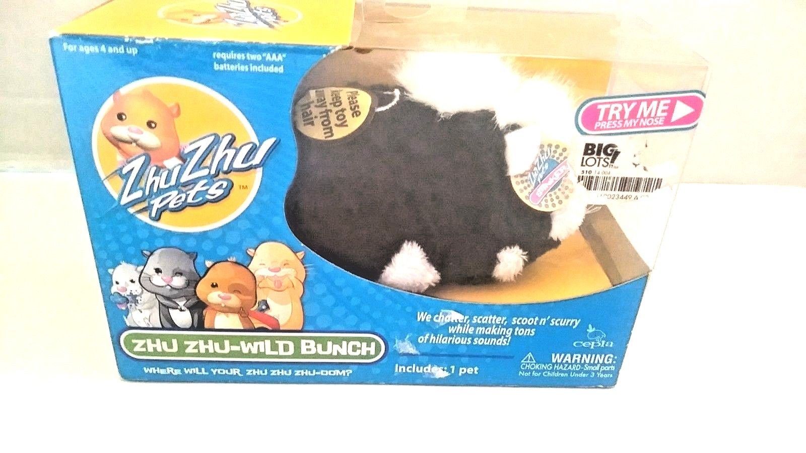 rare zhu zhu pets