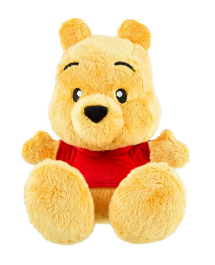 big winnie the pooh plush