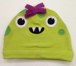 Cute Halloween Monster Baby Infant HAT CAP *SZ 0 - 6 Months by Carter's NWT - $9.70