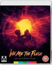 We are the Flesh - Arrow Video UK Region B Import [Blu-ray]  - $24.95