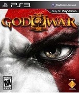 God of War III (Sony PlayStation 3, 2010) - $12.00