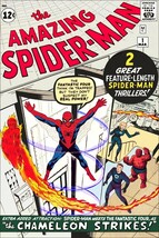 Comic the amazing spiderman 1 thumb200