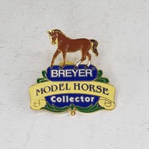 Breyerfest Model Horse Collector Pin Big Ben - $46.74