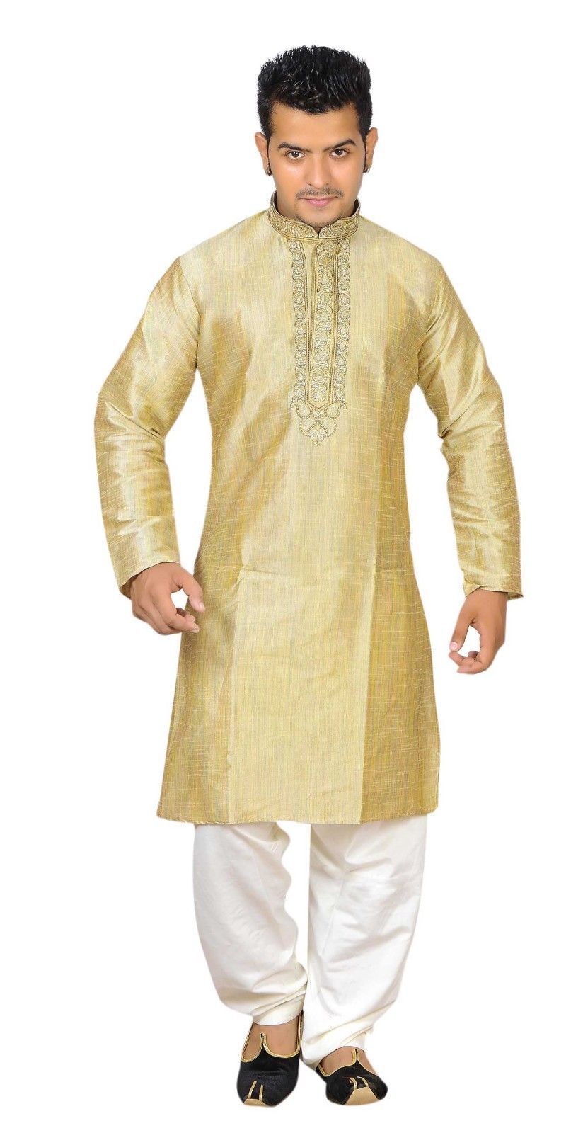 sherwani pyjama