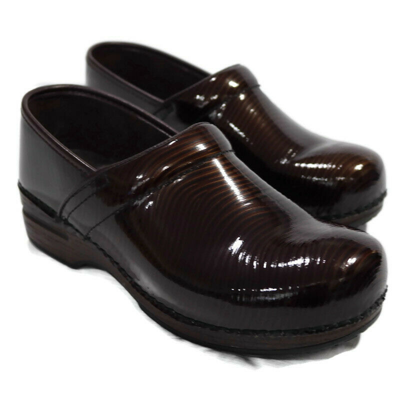 dansko nursing clogs sale