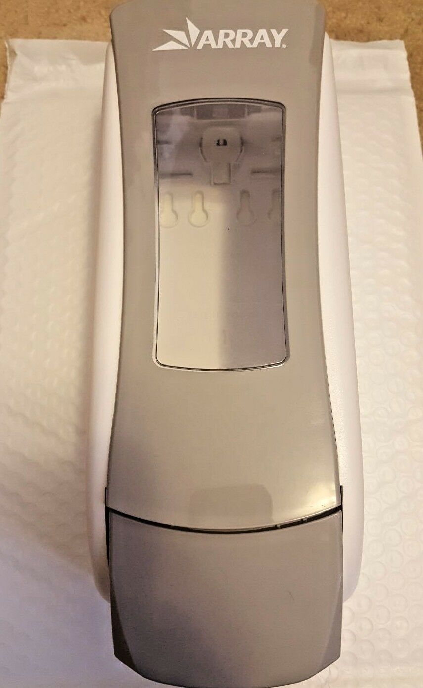 array soap dispenser