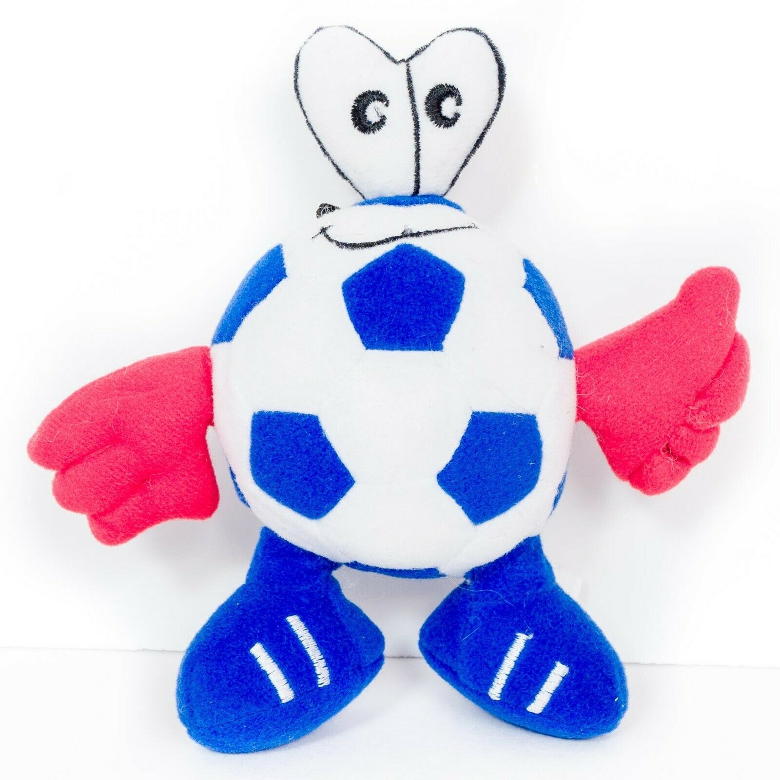 soccer ball stuffed animal