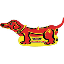 WOW Watersports Weiner Dog 2 Towable - 2 Person - $189.99