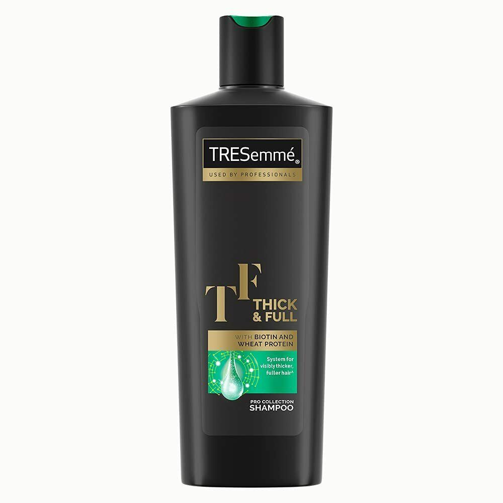 TRESemme Thick & Full Shampoo, 340ml (Pack of 1)