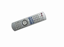USED Universal Replacement Remote Control Fit For Panasonic SC-PT954 SA-HT744 EU - $23.40