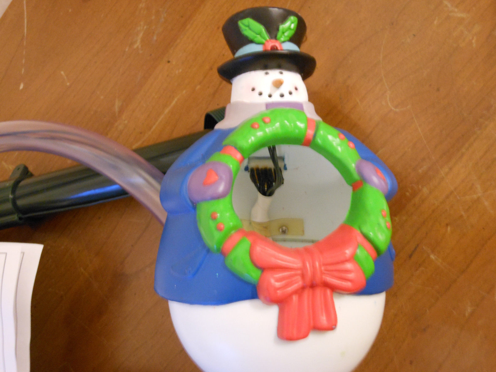 AUTOMATIC CHRISTMAS TREE WATER SYSTEM FROSTY THE SNOWMAN WATERING WONDER XMAS Tree Stands