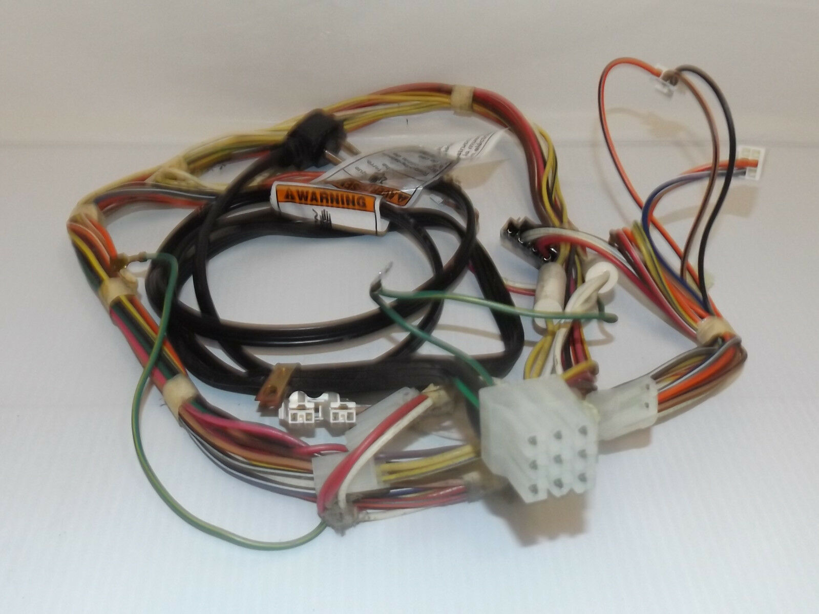 Kenmore Elite Refrigerator Power Cord Wiring Harness (Part 2313247