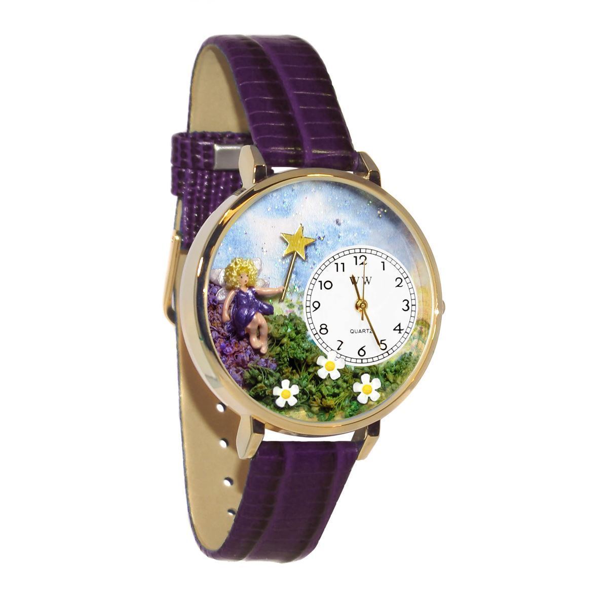 Fairy Watch in Gold (Large) Watch