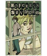 Hopeless Savages Ground Zero #3 September 2002 Oni Press - $2.99