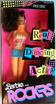 Vintage  © Mattel Inc.1986 BARBIE &amp; THE ROCKERS DANA Dance Action  DOLL ... - $54.45