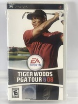 Tiger Woods PGA Tour 08 for Sony PSP New Game NIB  - $13.81