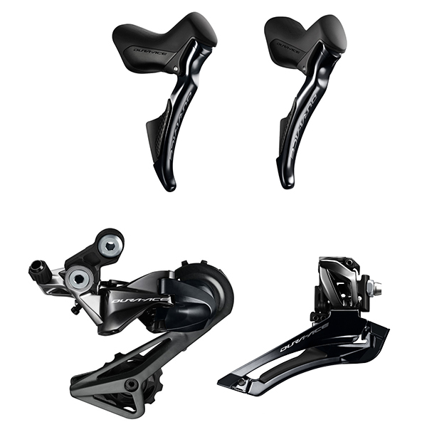 shimano dura ace 9100 shifters