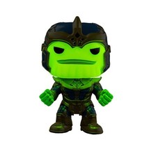 Funko Pop Guardians of the Galaxy Thanos Glow-in-the-Dark 6-Inch Figure Pop!  image 2