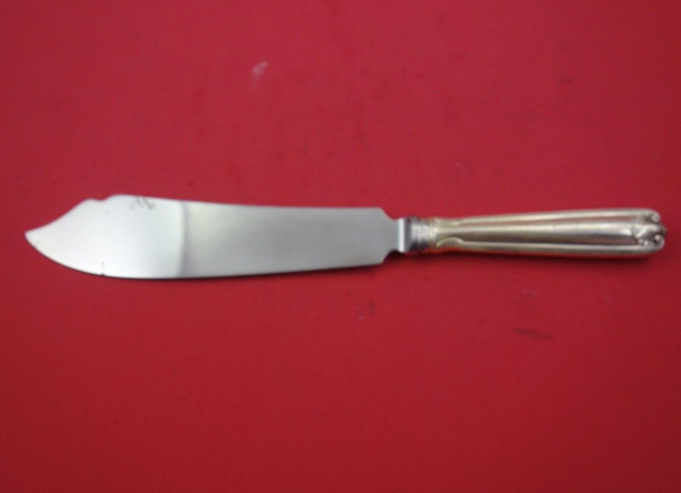 Primary image for Benjamin Franklin aka Ben Franklin by Towle Sterling Cake Knife HH WS 10 1/4"