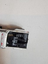 Vintage 1980s Diecast Toy Car Matchbox Toys 1984 Truck Gun Turrets - $16.37