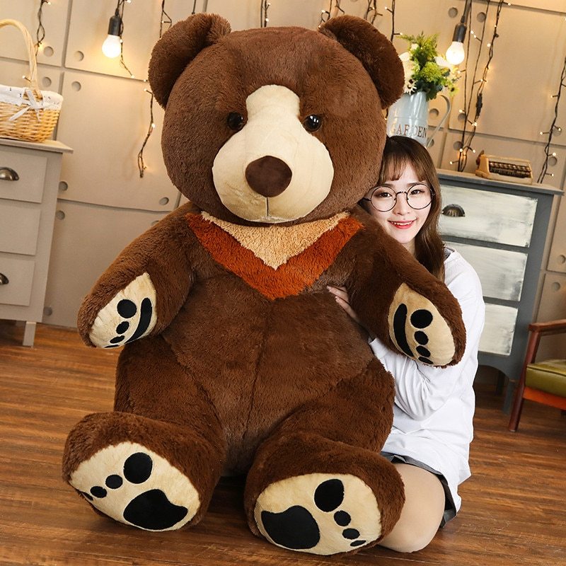 120 cm teddy bear